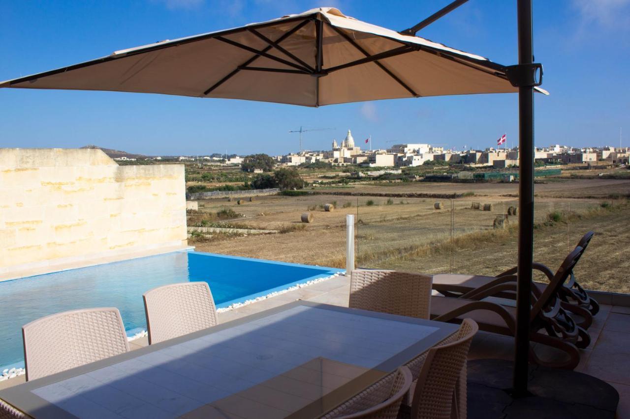 Kenn Holiday Home Għarb Eksteriør billede