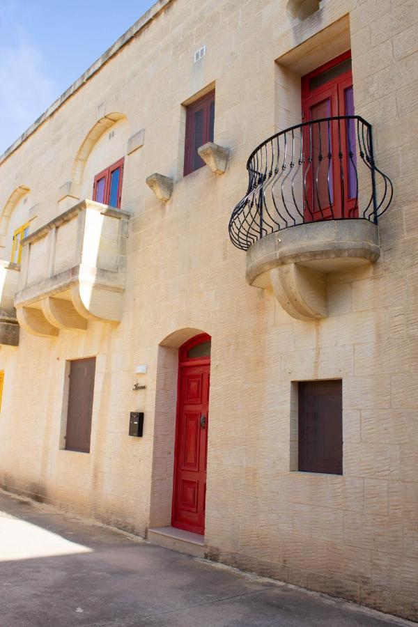 Kenn Holiday Home Għarb Eksteriør billede