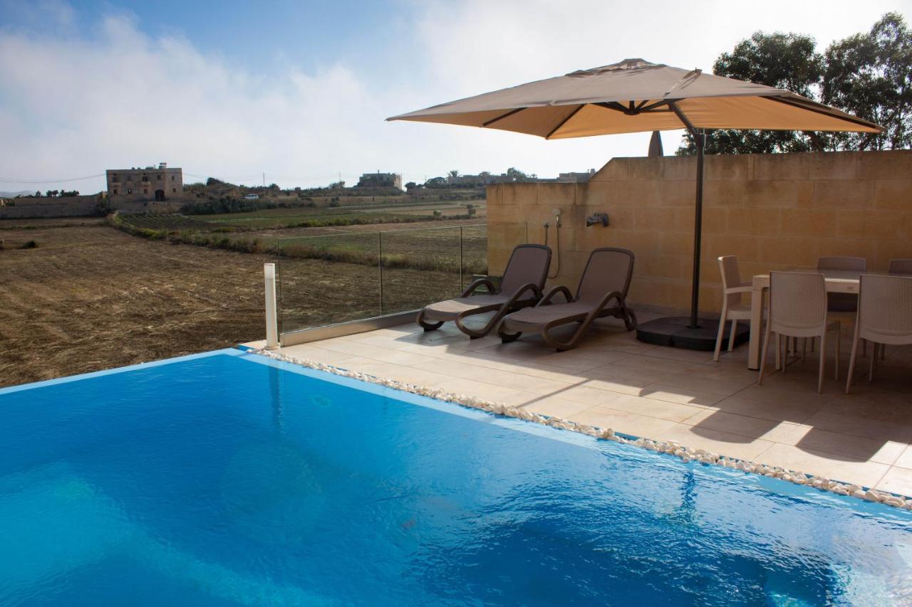 Kenn Holiday Home Għarb Eksteriør billede