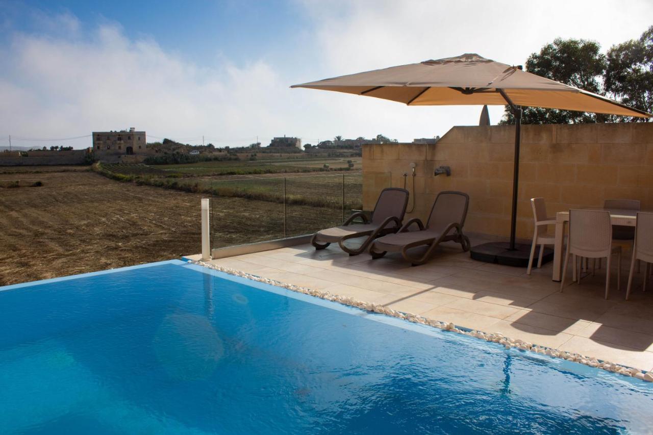 Kenn Holiday Home Għarb Eksteriør billede