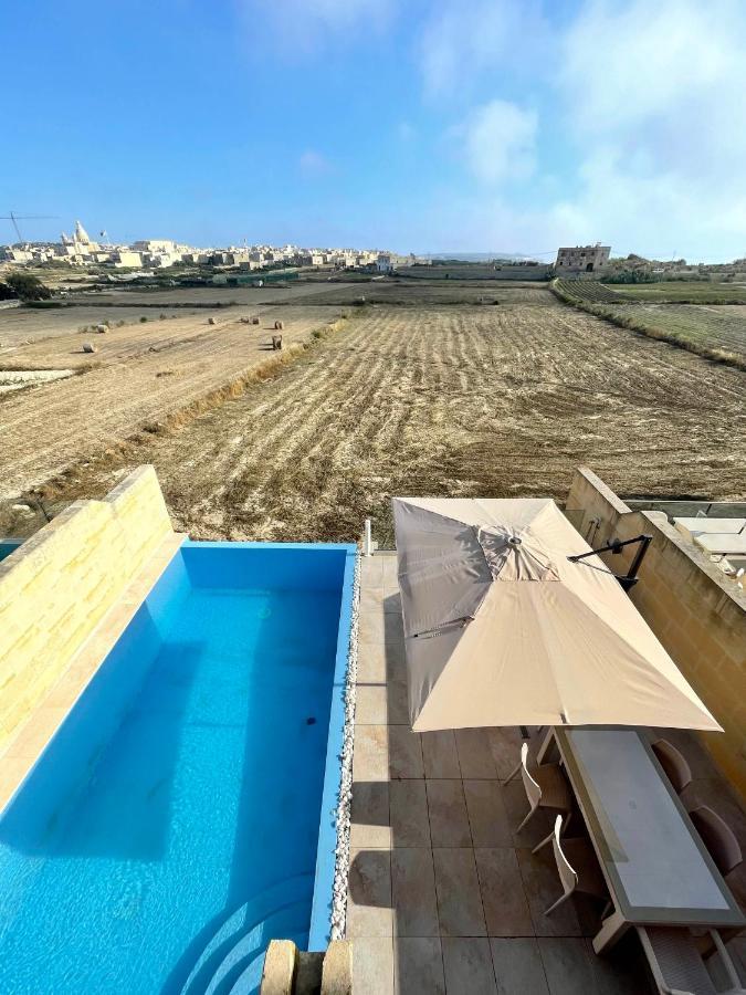 Kenn Holiday Home Għarb Eksteriør billede