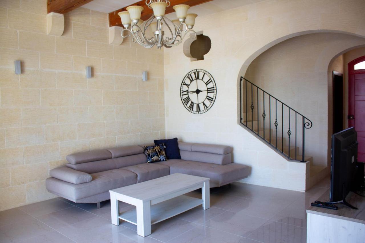 Kenn Holiday Home Għarb Eksteriør billede