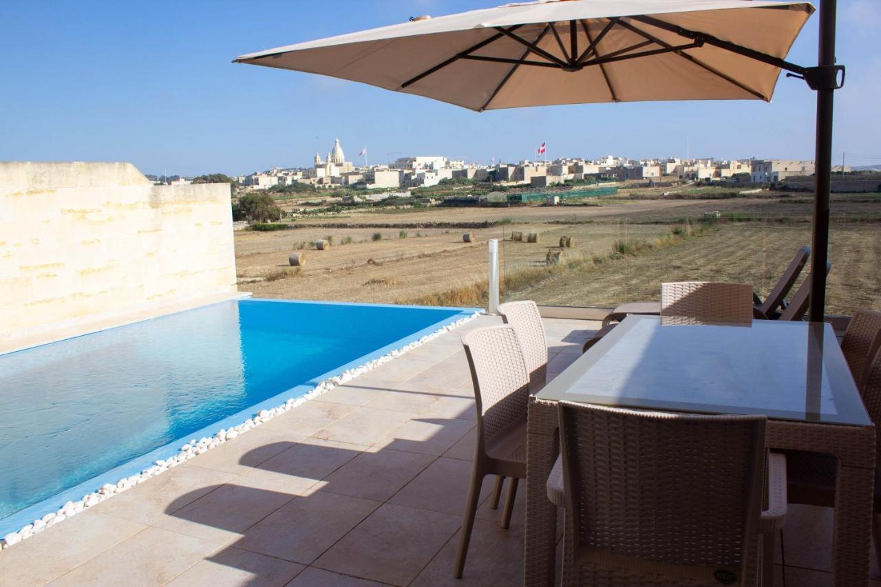 Kenn Holiday Home Għarb Eksteriør billede