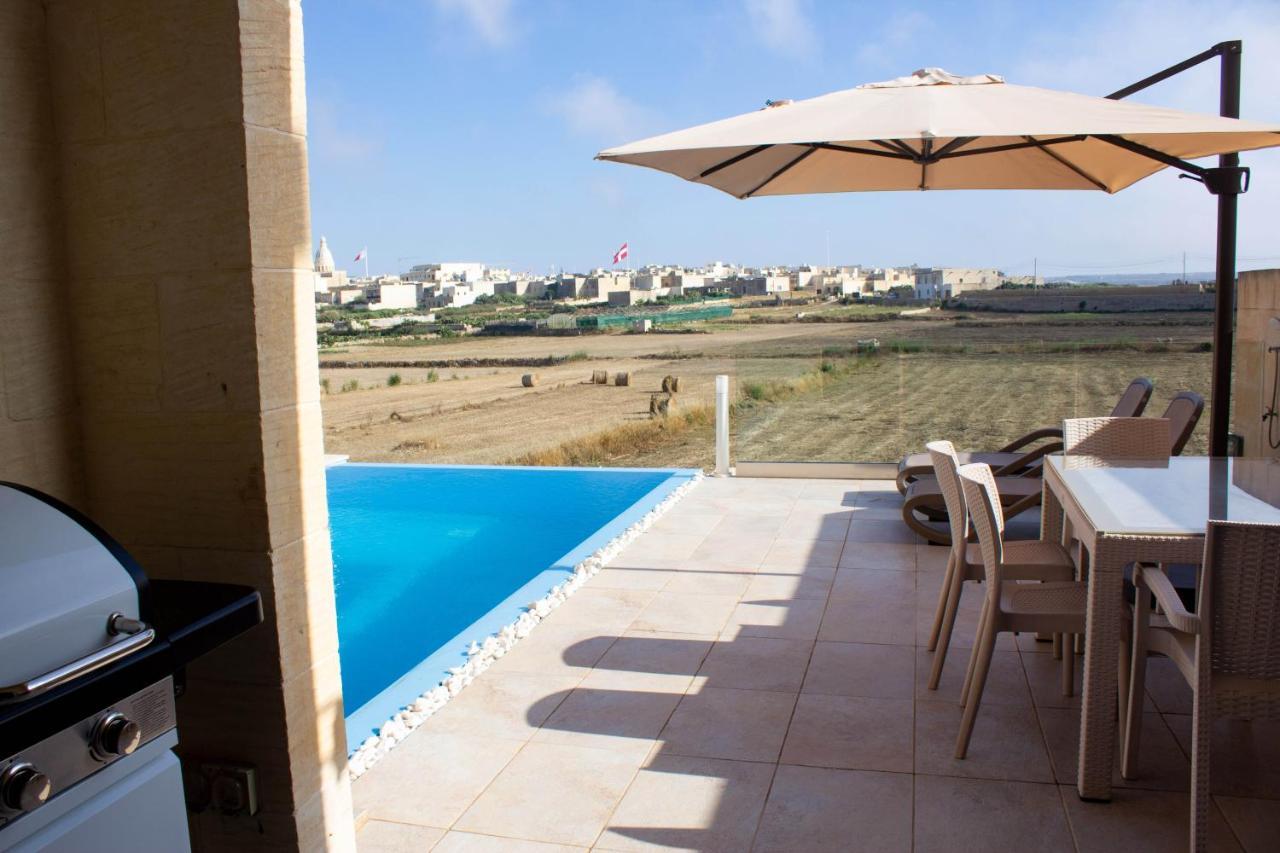 Kenn Holiday Home Għarb Eksteriør billede